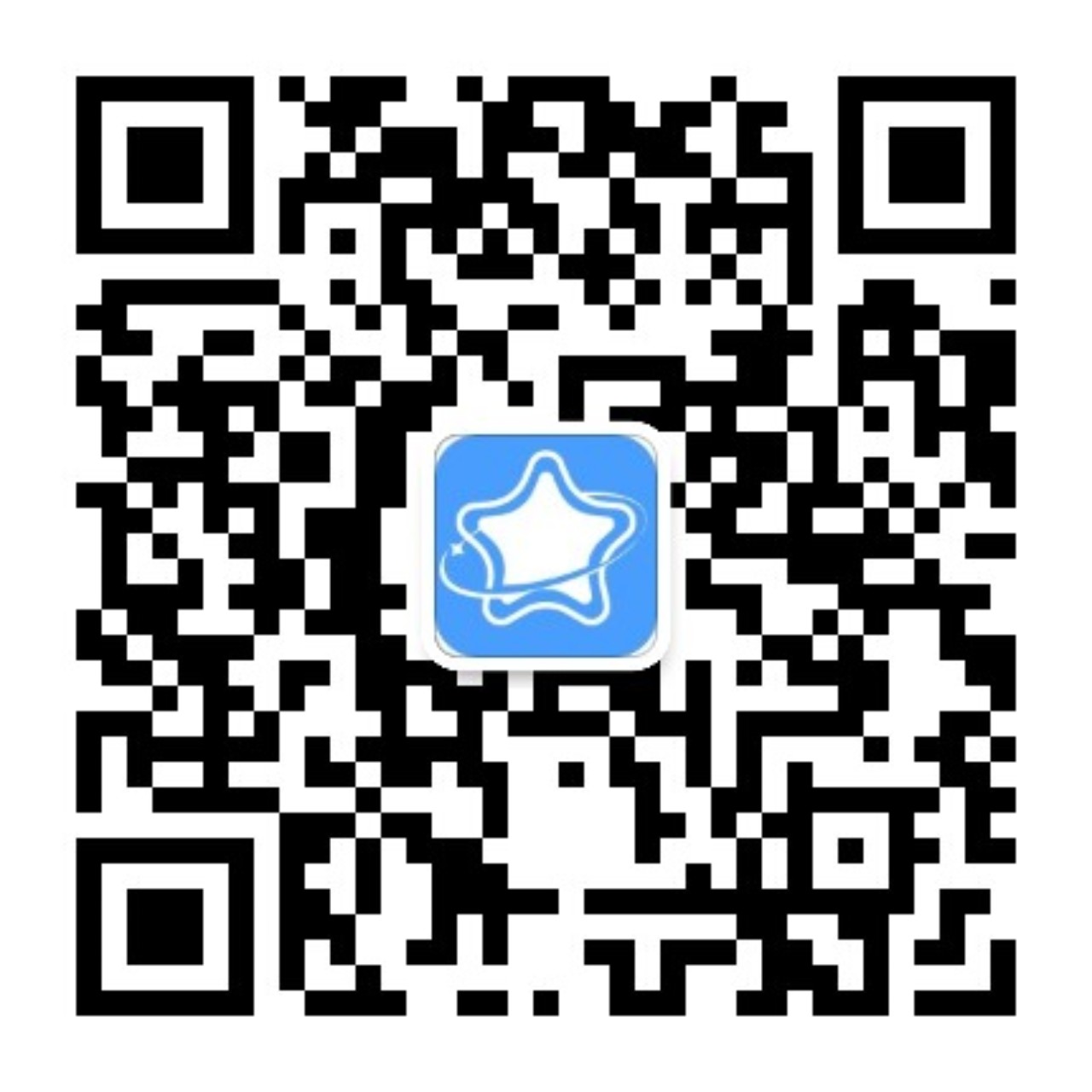微信公众号二维码