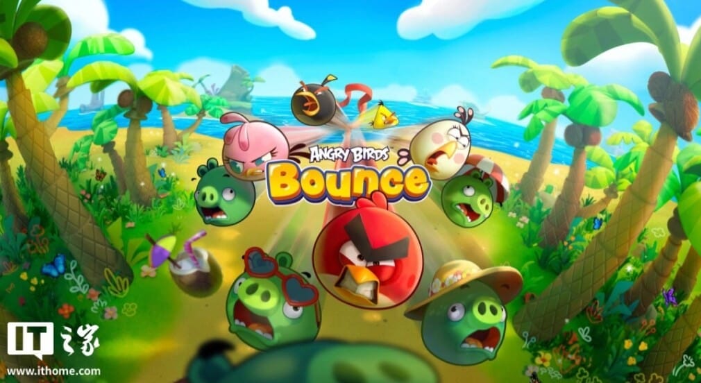 苹果 Apple Arcade 7 月游戏阵容上线:《愤怒的小鸟:弹射》等