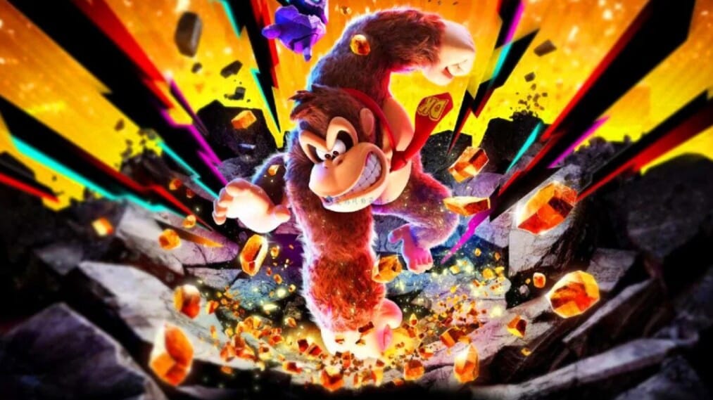 Switch 2大作《咚奇刚:蕉力全开》是怎样的一款游戏?