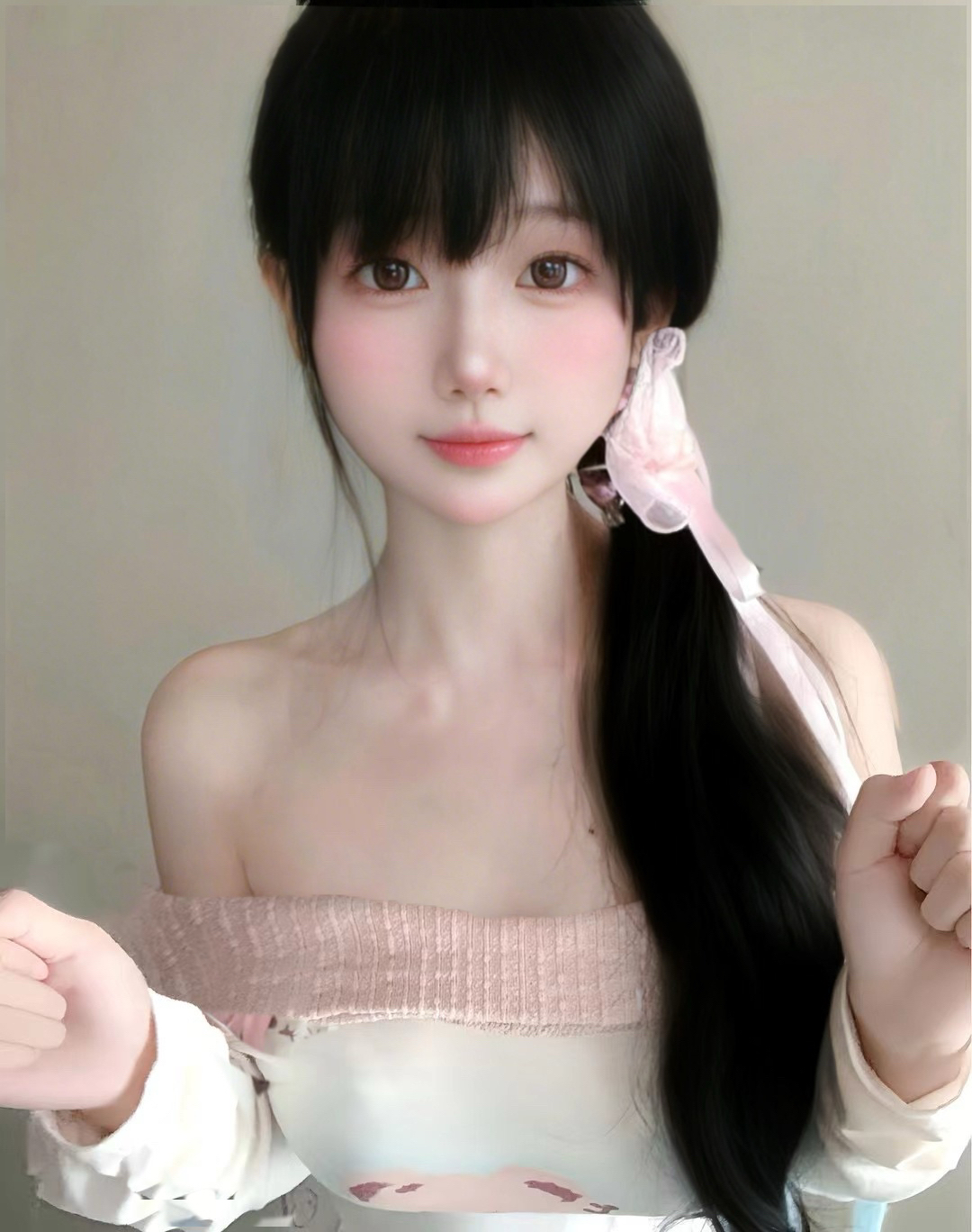 小吻